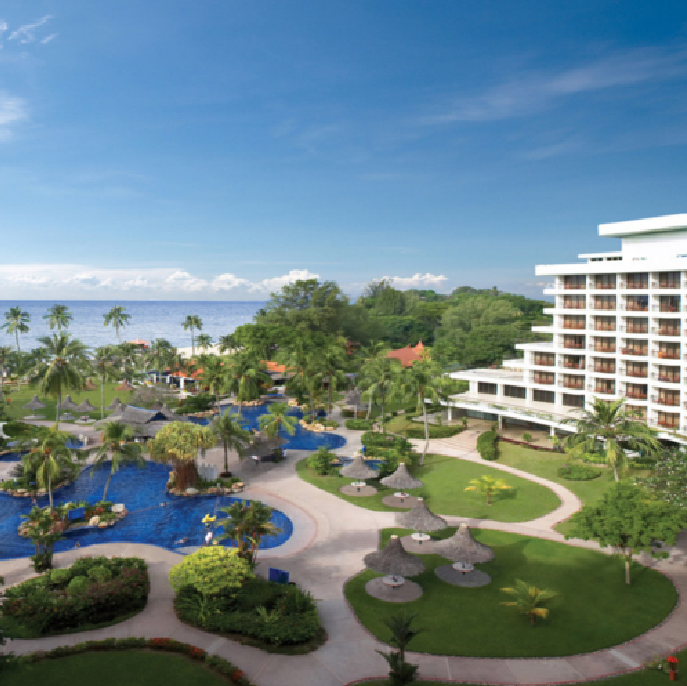 Shangri-La Golden Sands, Penang