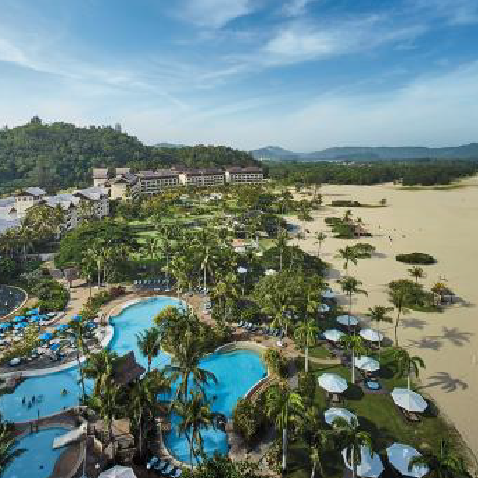 Shangri-La Rasa Ria, Kota Kinabalu