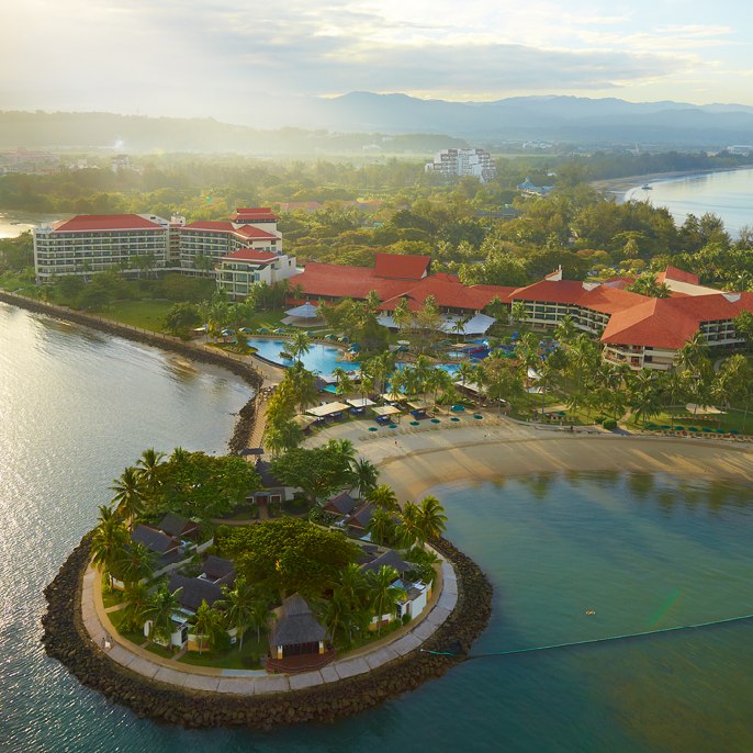 Shangri-La Tanjung Aru, Kota Kinabalu