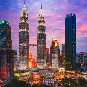 Petronas Twin Towers