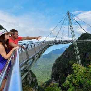 Langkawi Sky Bridge