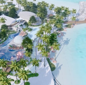 Centara Mirage Lagoon Maldives