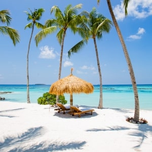 Maldives Beach