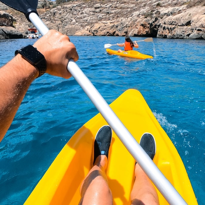 Malta Kayak