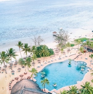 Outrigger Mauritius Beach Resort