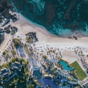 Long Beach Mauritius