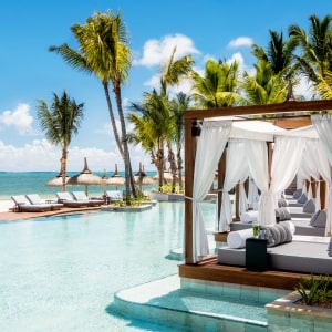 One&Only Le Saint Geran