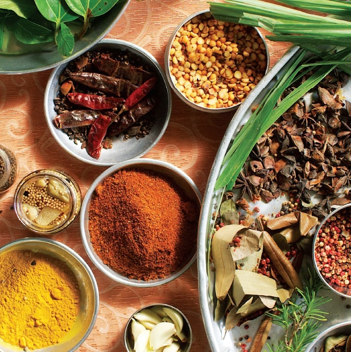 Mauritius Delicacies