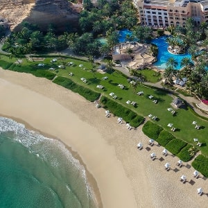 Shangri-La Barr Al Jissah Resort and Spa - Al Bandar Wing