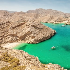Oman Beach