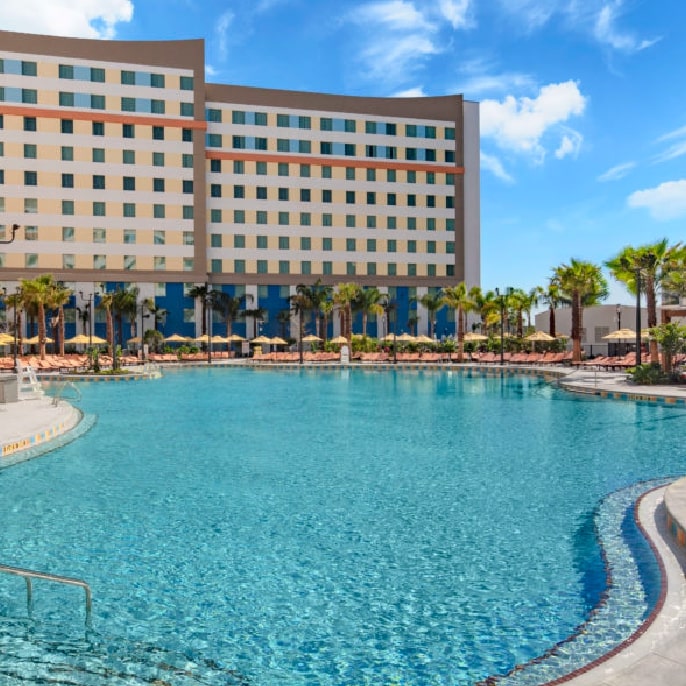 Universal’s Endless Summer Resort - Dockside Inn and Suites