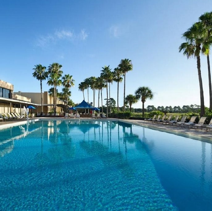 DoubleTree by Hilton Hotel at the Entrance to Universal Orlando