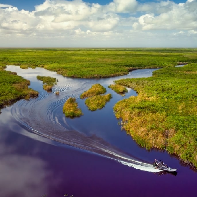 Florida Everglades
