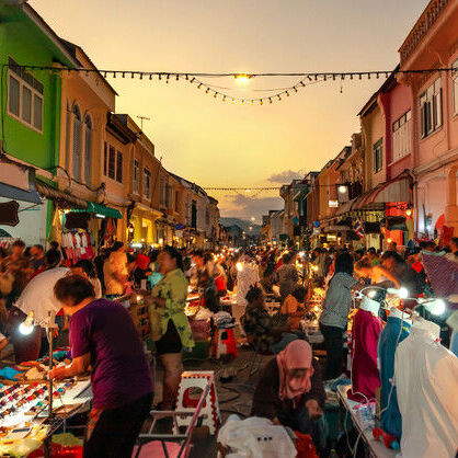 Market Phuket