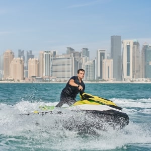 Jet Ski in Qatar