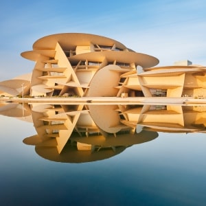 National Museum of Qatar