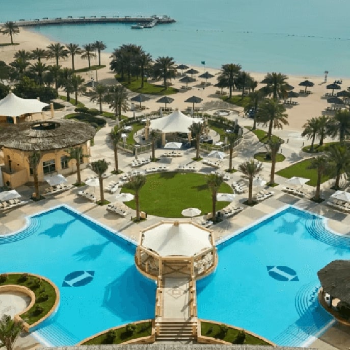 InterContinental Doha Beach & Spa