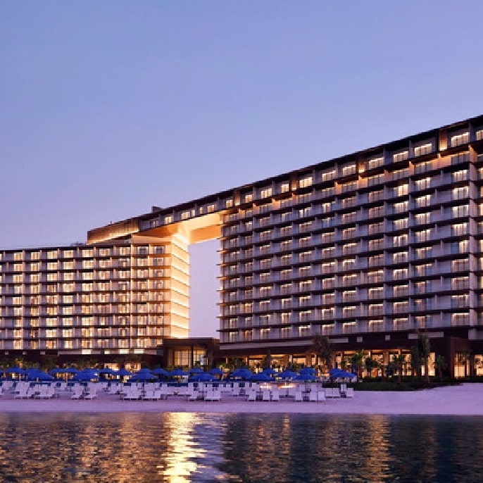 Mövenpick Resort Al Marjan Island