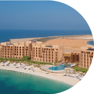 Doubletree by Hilton Resort & Spa Marjan Island