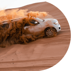 Ras Al Khaimah Desert Safari