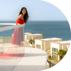 Woman In Ras Al Khaimah