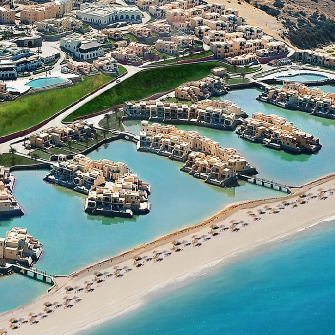 The Cove Rotana Resort