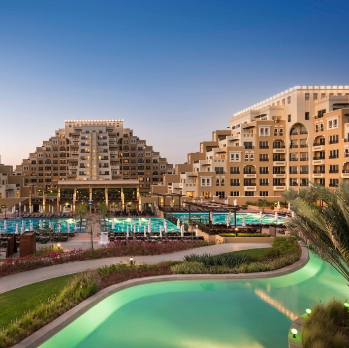 Rixos Bab Al Bahr