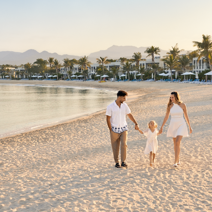 Ras Al Khaimah Beach