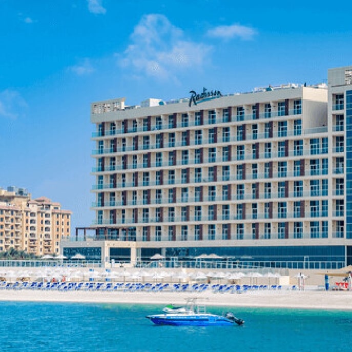 Radisson Resort Ras Al Khaimah