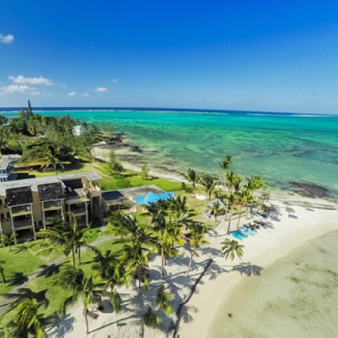 Jalsa Beach Hotel & Spa 