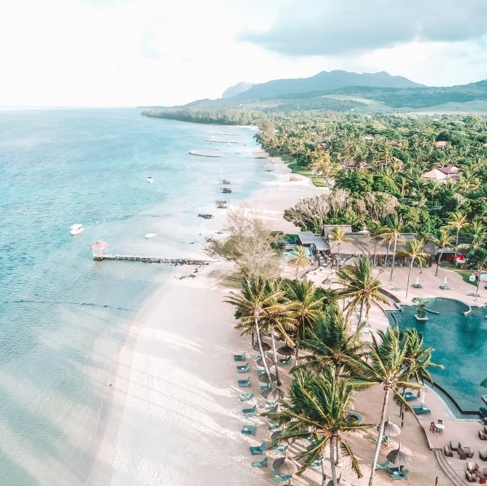 Outrigger Mauritius Beach Resort 