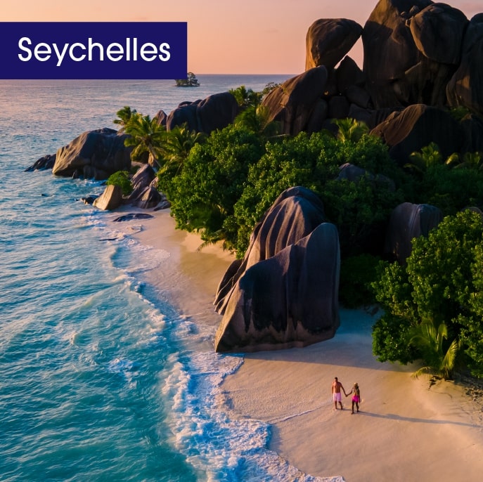 Seychelles Beach