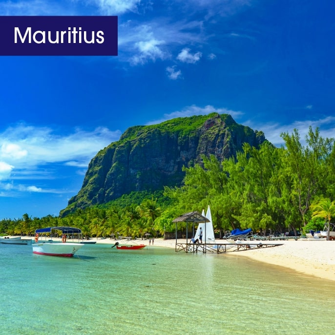 Mauritius Beach