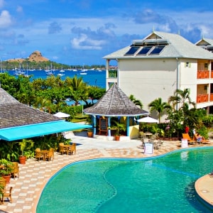 Bay Gardens Beach Resort & Spa