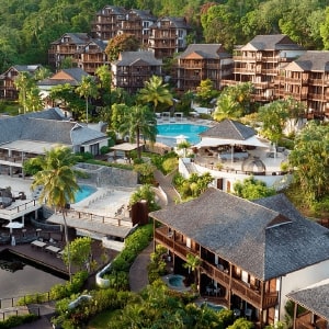 Zöetry Marigot Bay St. Lucia