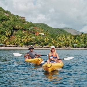 St Lucia Kayaking