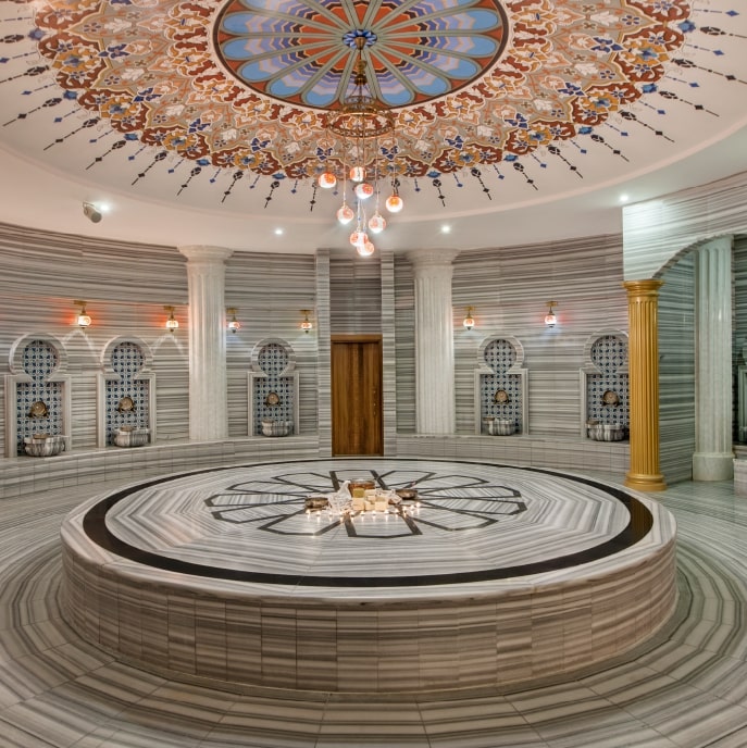 Turkish Hamam