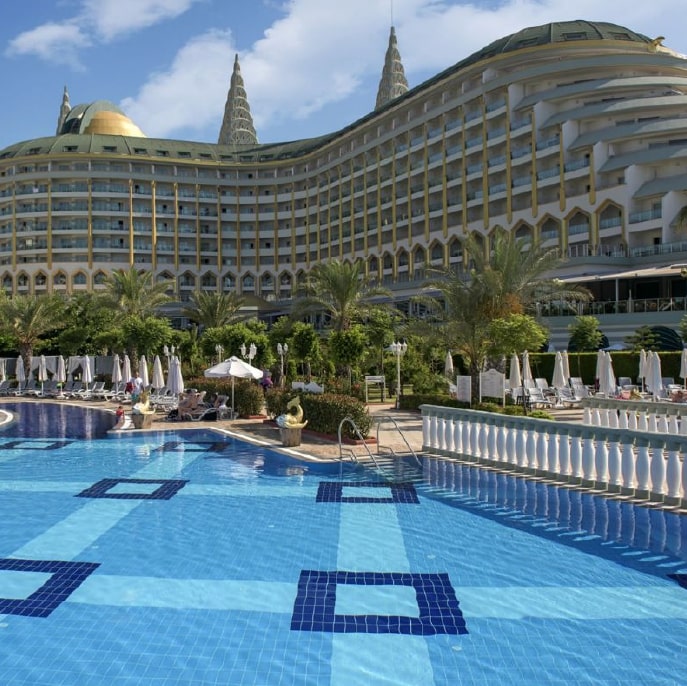 Delphin Imperial Hotel