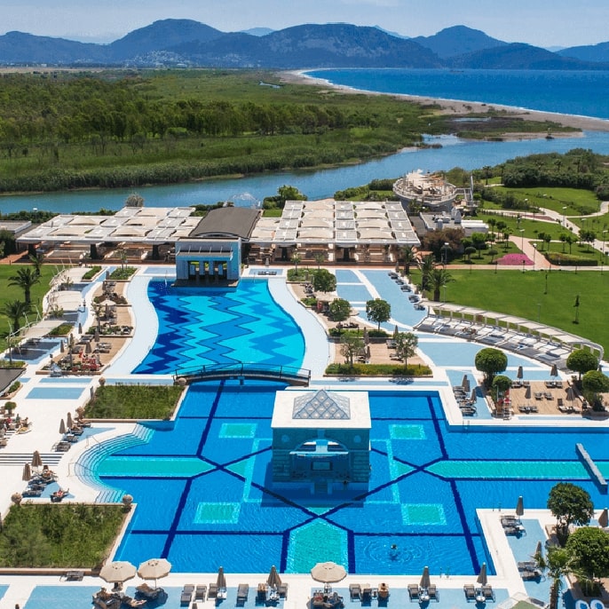 Hilton Dalaman Sarigerme Resort & Spa