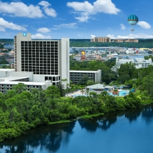 Wyndham Garden Lake Buena Vista Disney Springs Resort Area