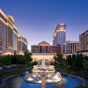 Caesars Palace Las Vegas Hotel & Casino