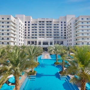Hilton Abu Dhabi Yas Island