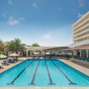 Radisson Blu Hotel & Resort, Al Ain