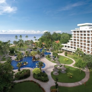 Shangri-La Golden Sands, Penang