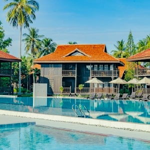 Pelangi Beach Resort & Spa, Langkawi