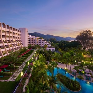 PARKROYAL Penang Resort