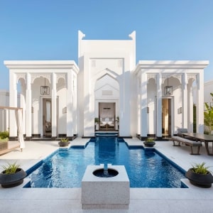 Raffles Al Areen Palace Bahrain
