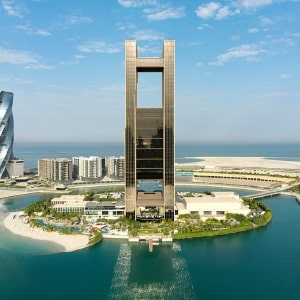 Four Seasons Hotel Bahrain Bay 
