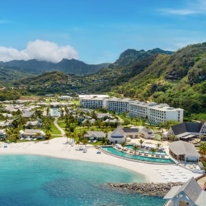 Sandals Saint Vincent and the Grenadines 
