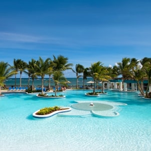 Coconut Bay Beach Resort and Spa, Saint Lucia